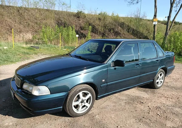 volvo Volvo S70 cena 12000 przebieg: 310000, rok produkcji 1998 z Kowalewo Pomorskie